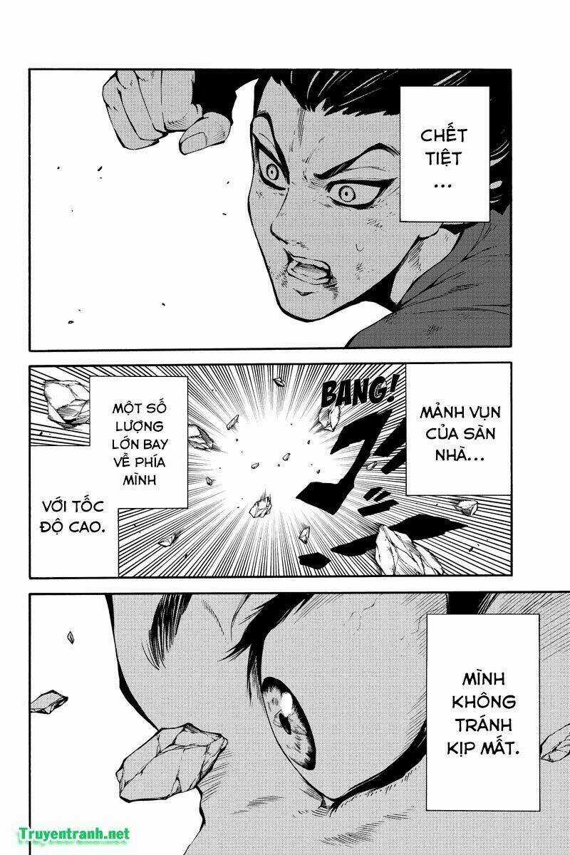 Tenkuu Shinpan Chapter 231 trang 3