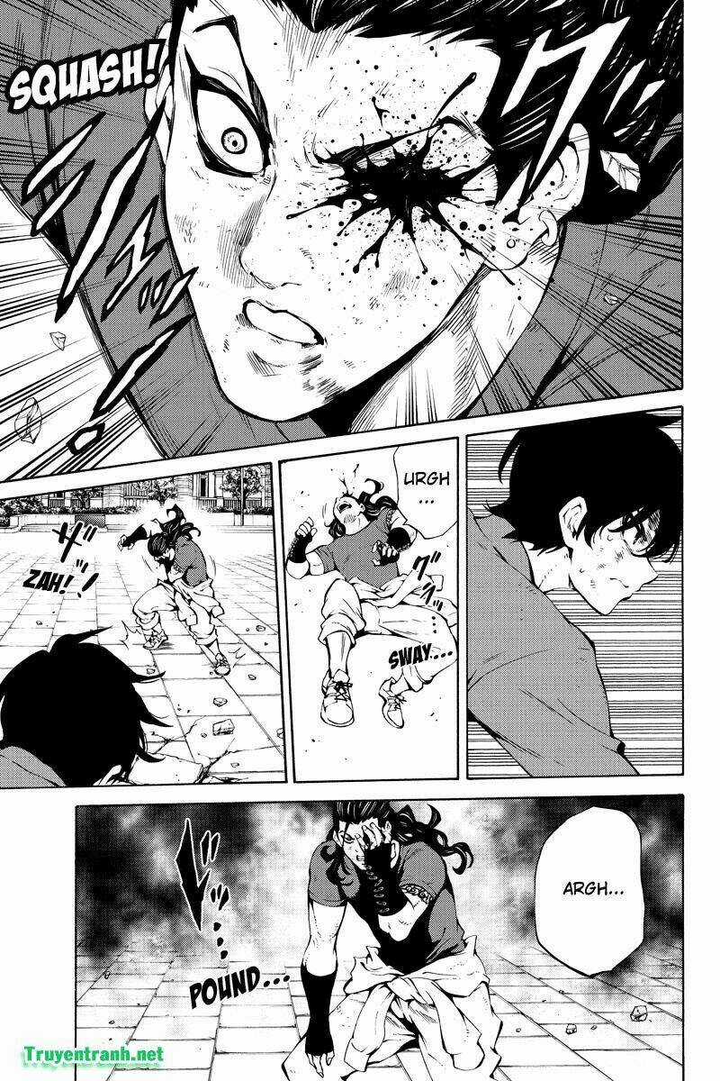 Tenkuu Shinpan Chapter 231 trang 4