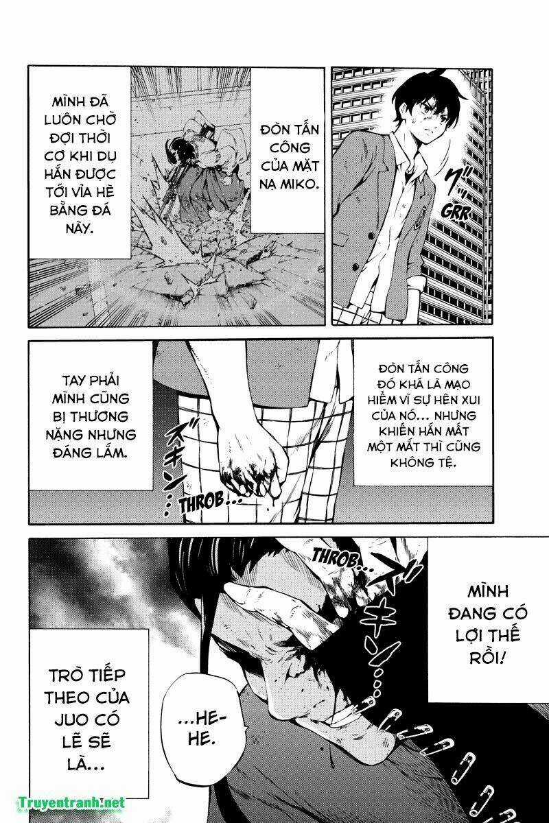 Tenkuu Shinpan Chapter 231 trang 5