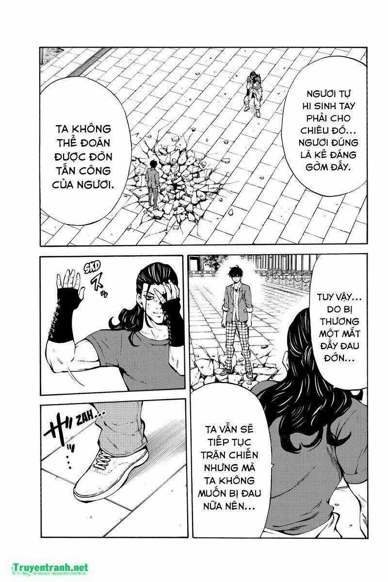 Tenkuu Shinpan Chapter 231 trang 6