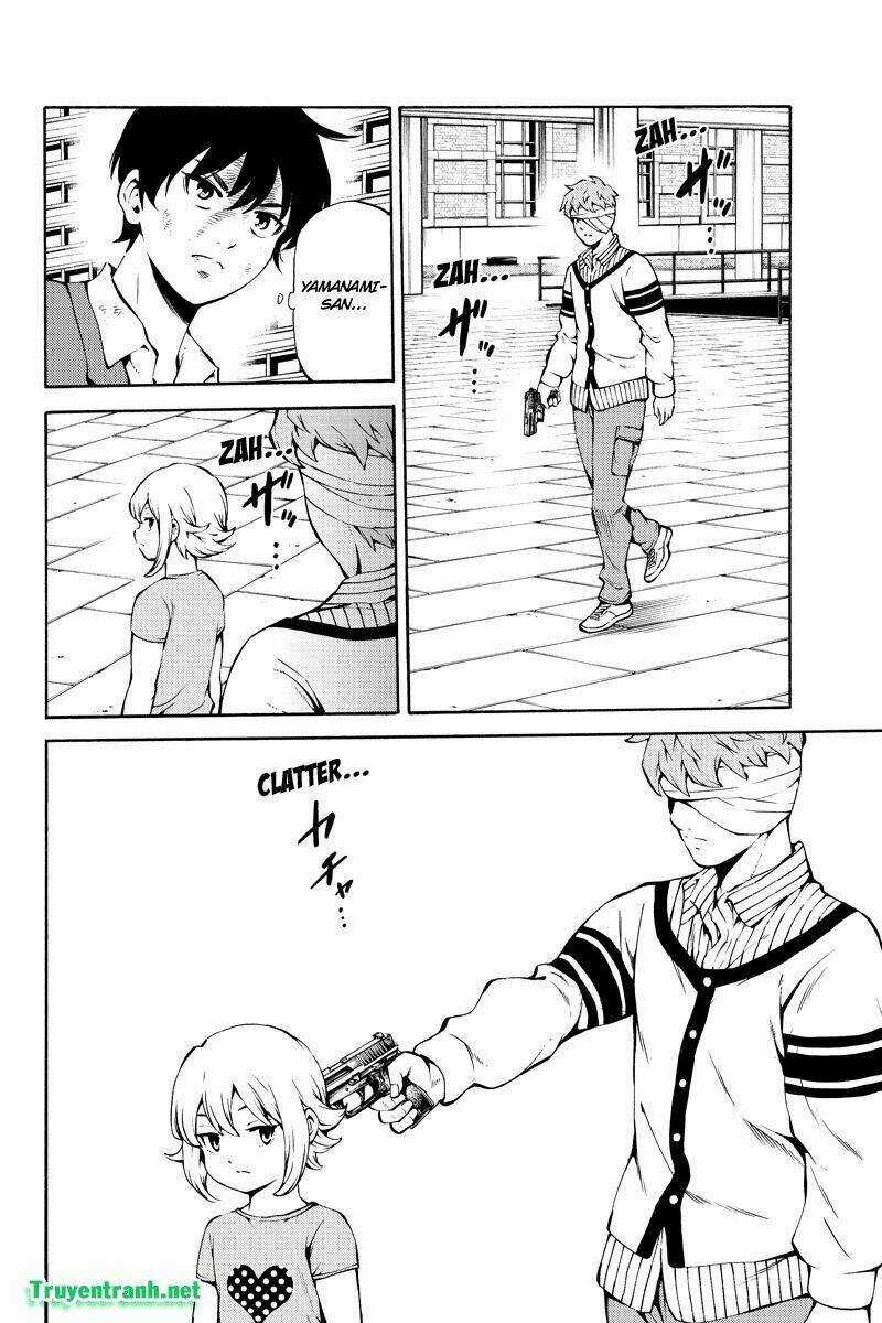 Tenkuu Shinpan Chapter 231 trang 7