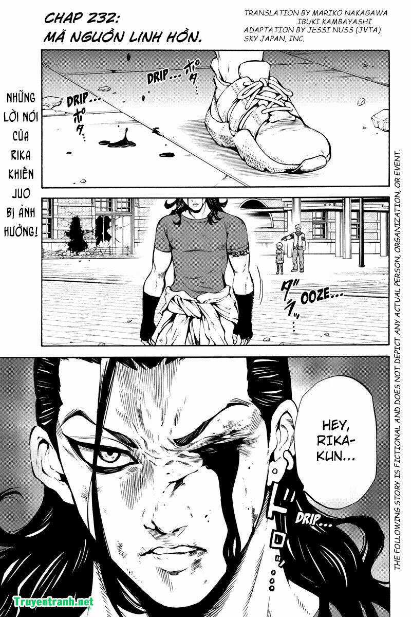 Tenkuu Shinpan Chapter 232 trang 1