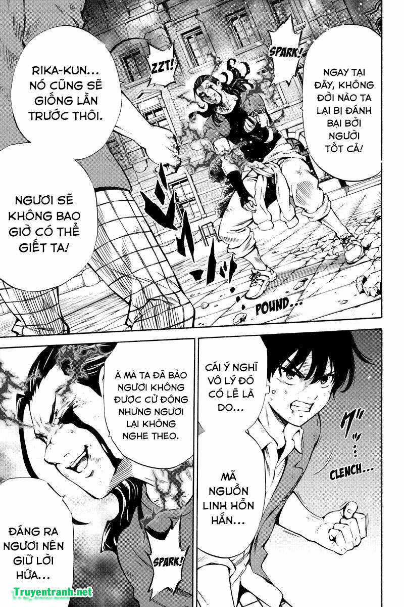 Tenkuu Shinpan Chapter 232 trang 11