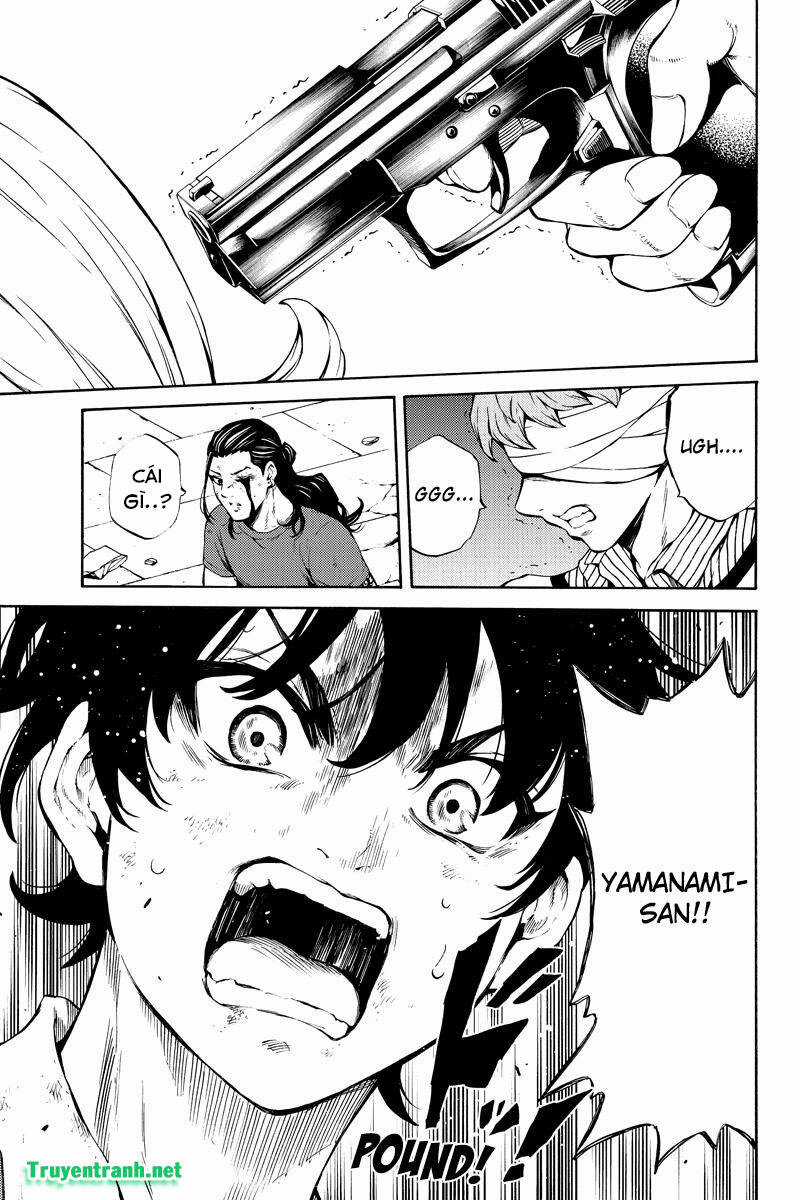 Tenkuu Shinpan Chapter 232 trang 13