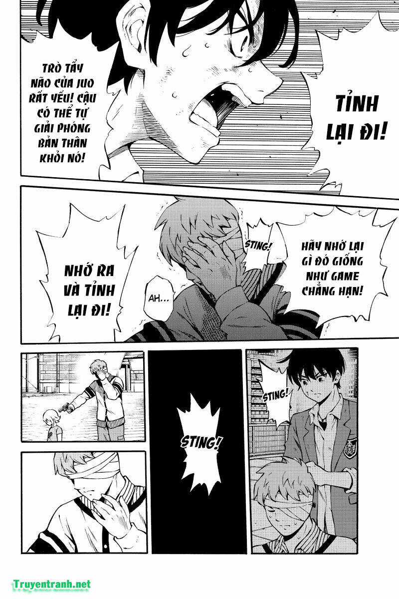 Tenkuu Shinpan Chapter 232 trang 14