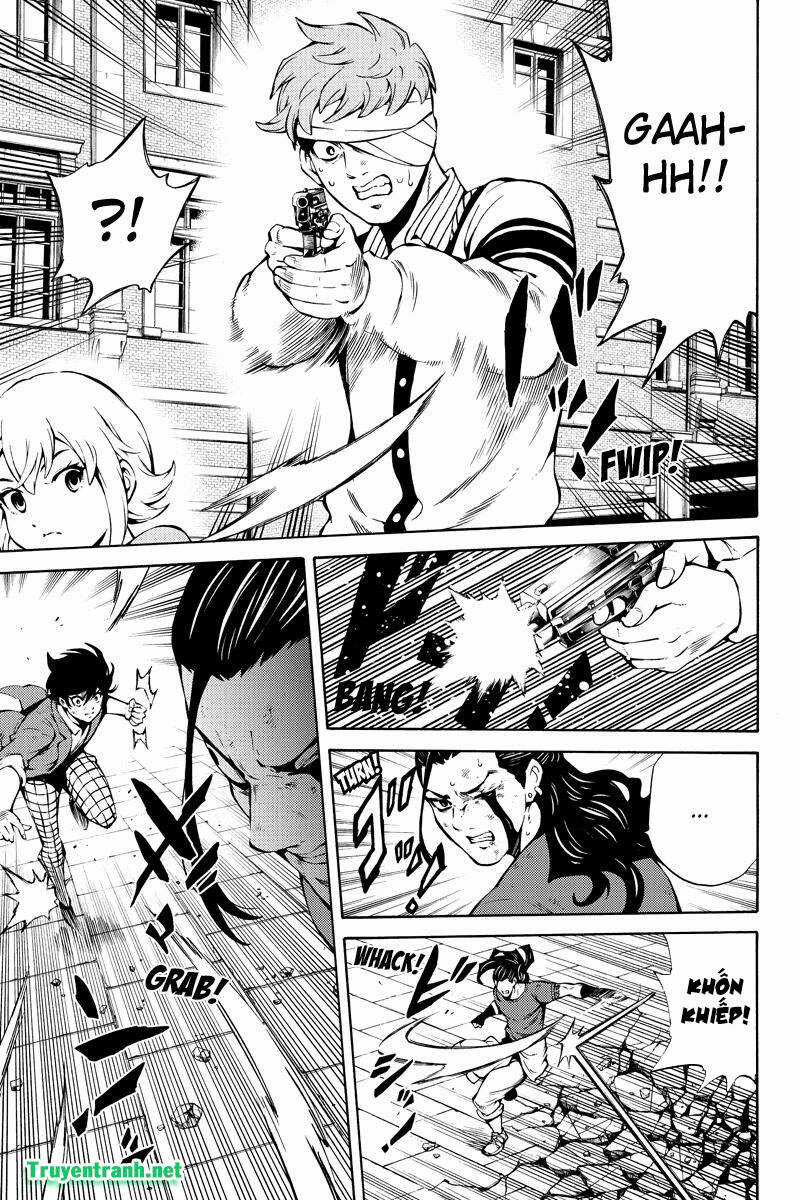 Tenkuu Shinpan Chapter 232 trang 15