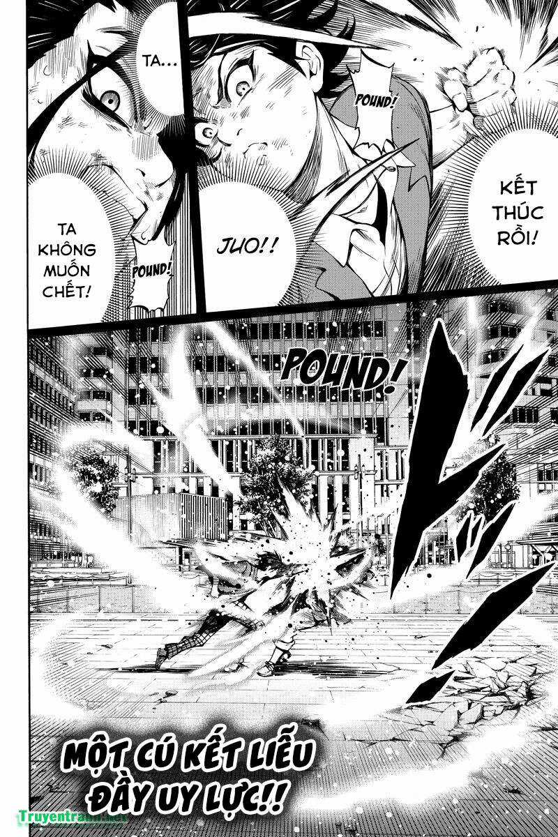 Tenkuu Shinpan Chapter 232 trang 16