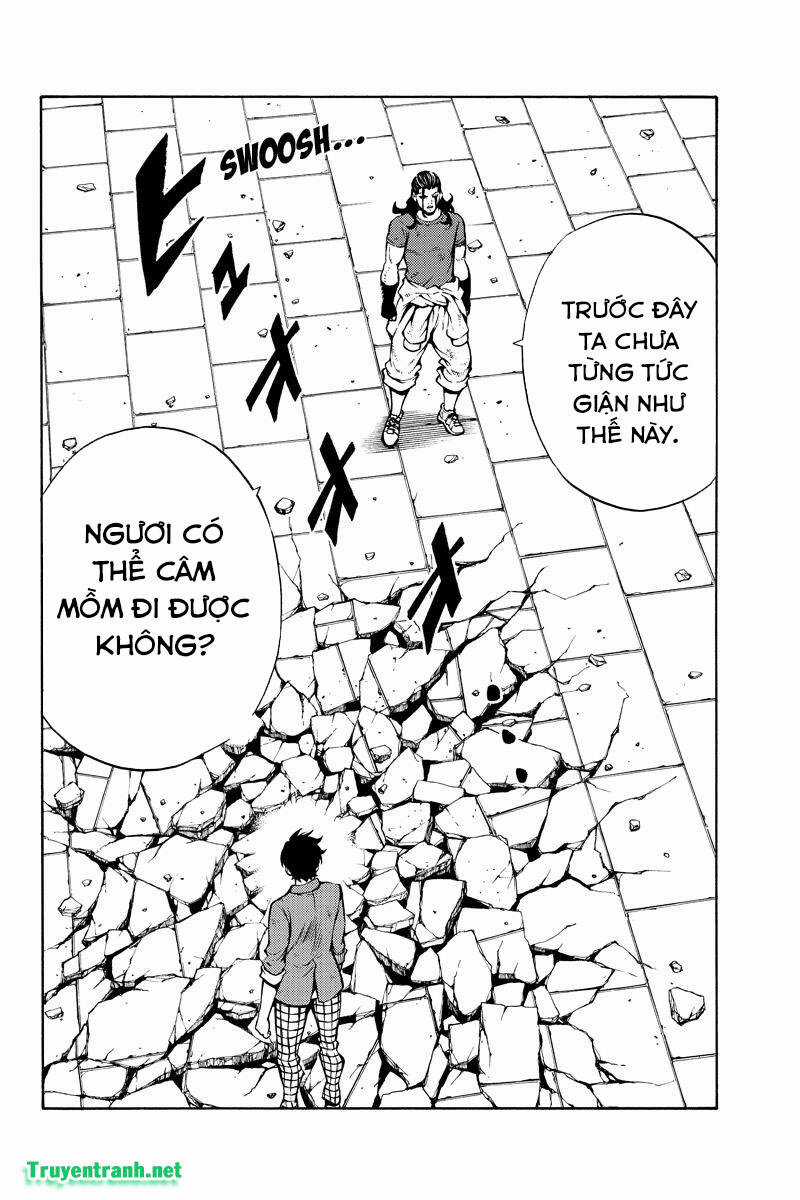 Tenkuu Shinpan Chapter 232 trang 2