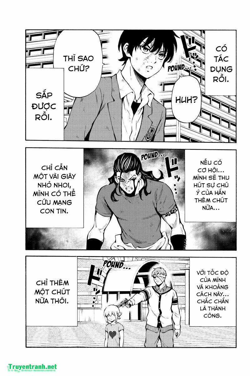 Tenkuu Shinpan Chapter 232 trang 3