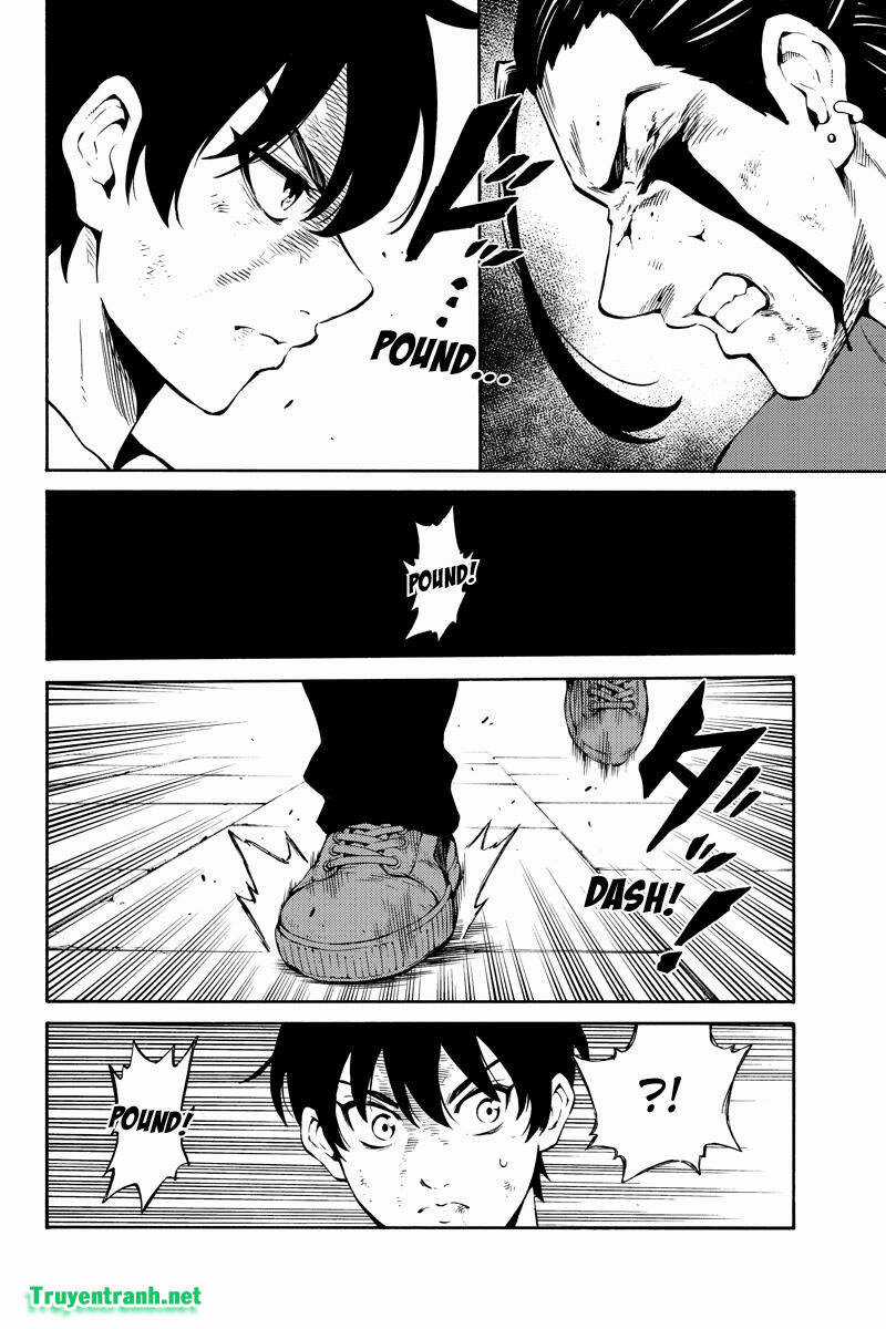 Tenkuu Shinpan Chapter 232 trang 4