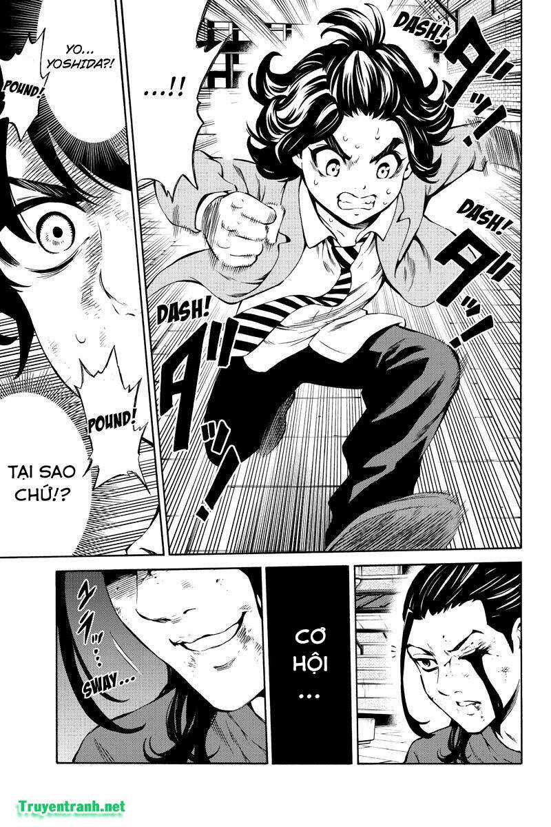 Tenkuu Shinpan Chapter 232 trang 5