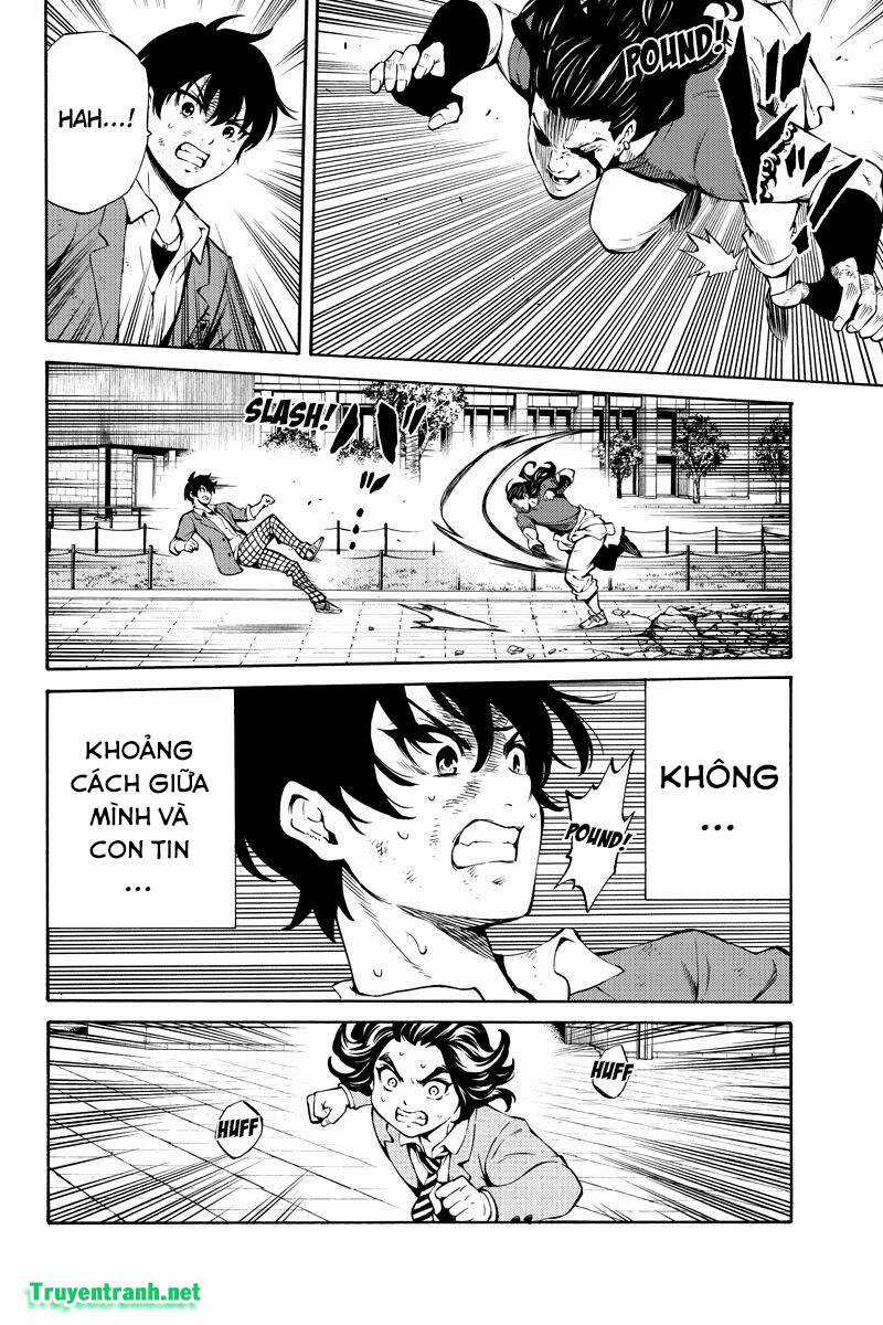 Tenkuu Shinpan Chapter 232 trang 6