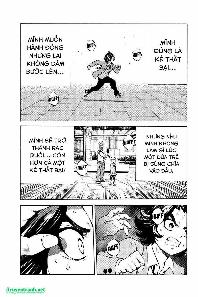 Tenkuu Shinpan Chapter 232 trang 7