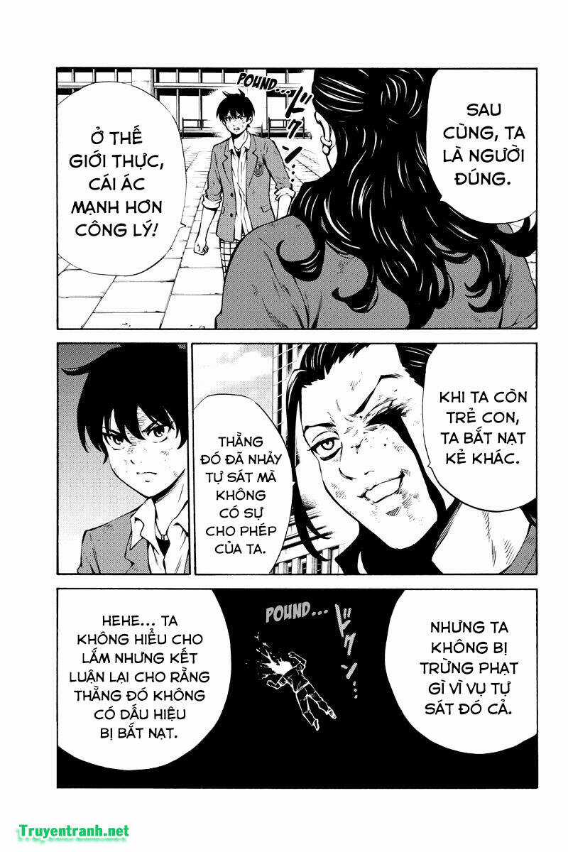 Tenkuu Shinpan Chapter 232 trang 9