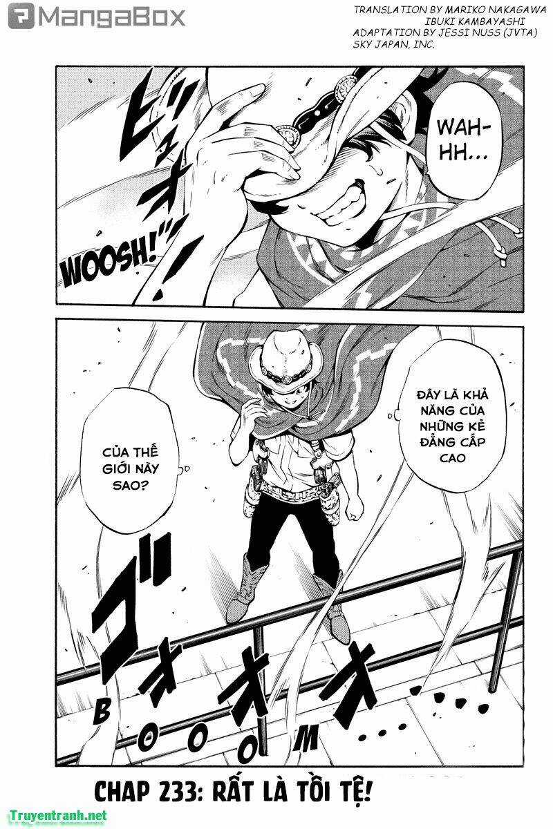 Tenkuu Shinpan Chapter 233 trang 1