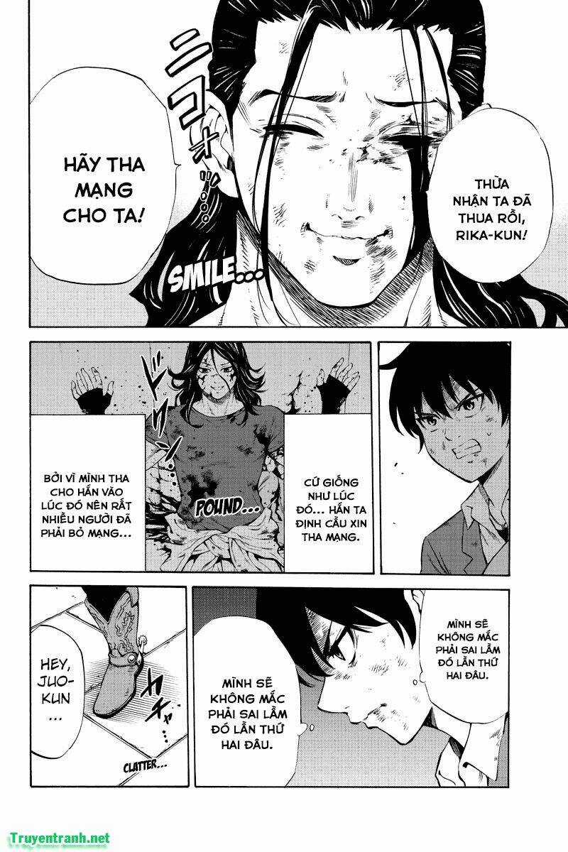 Tenkuu Shinpan Chapter 233 trang 10