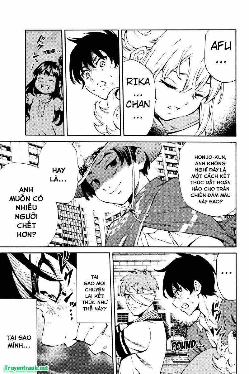 Tenkuu Shinpan Chapter 233 trang 13