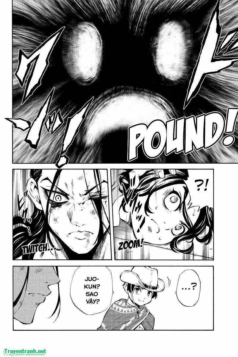 Tenkuu Shinpan Chapter 233 trang 14