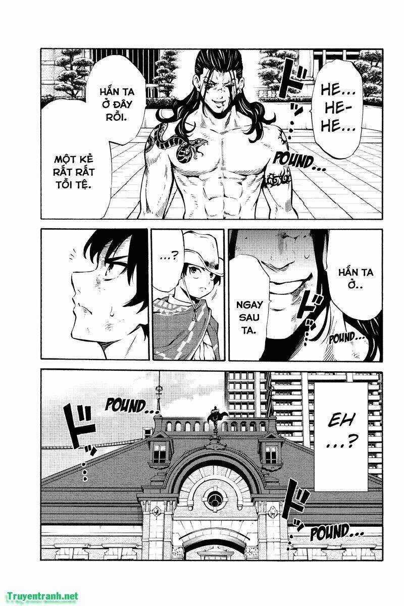 Tenkuu Shinpan Chapter 233 trang 15