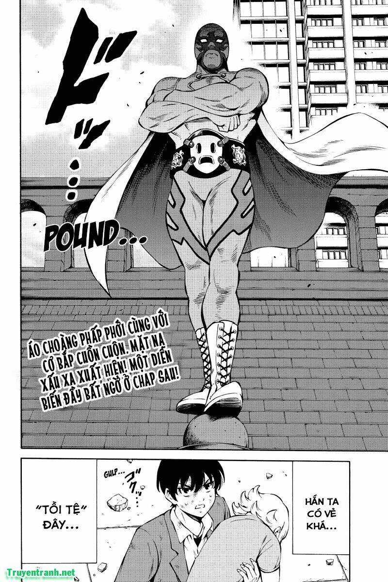 Tenkuu Shinpan Chapter 233 trang 16