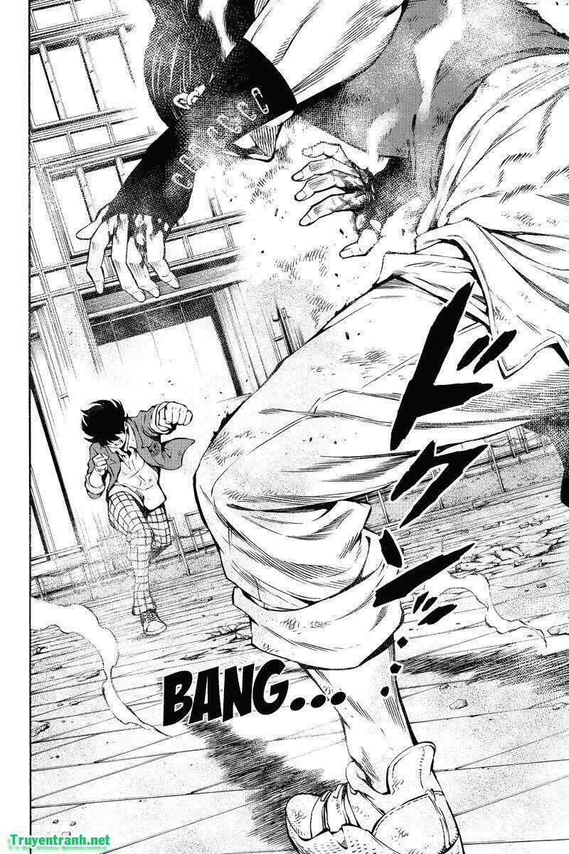 Tenkuu Shinpan Chapter 233 trang 2