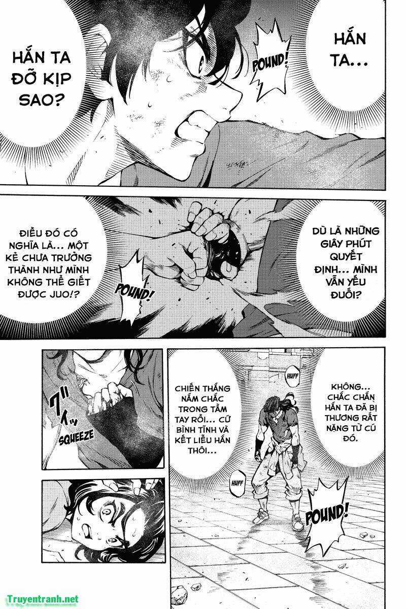 Tenkuu Shinpan Chapter 233 trang 3