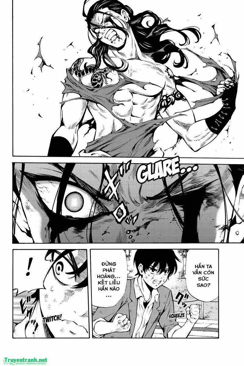 Tenkuu Shinpan Chapter 233 trang 4