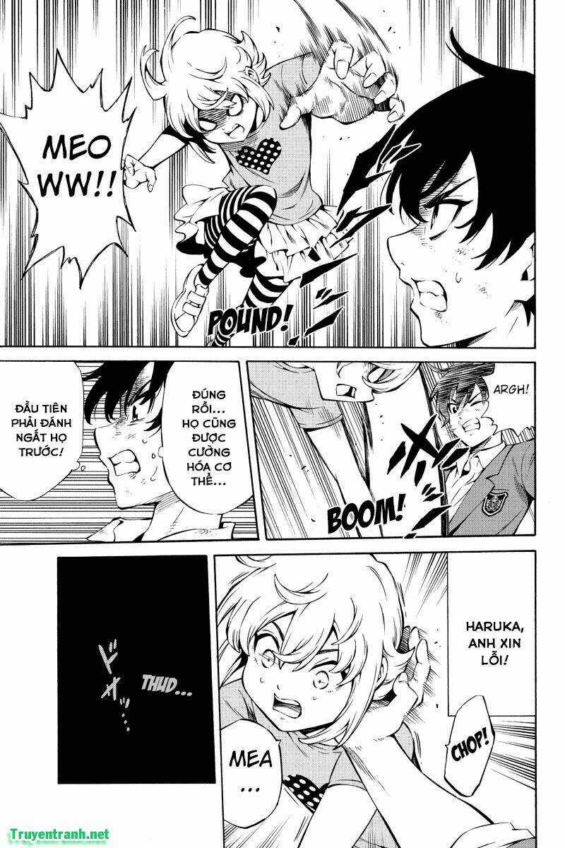 Tenkuu Shinpan Chapter 233 trang 5