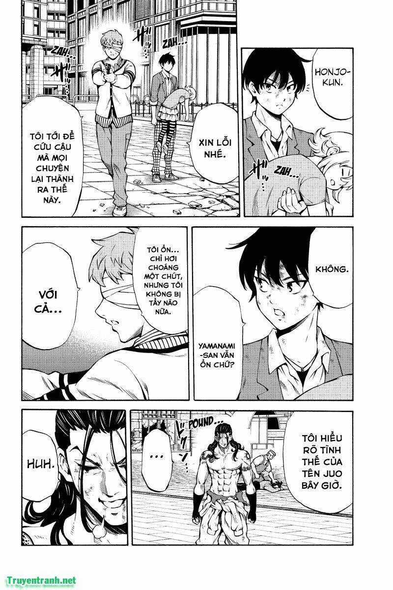 Tenkuu Shinpan Chapter 233 trang 6