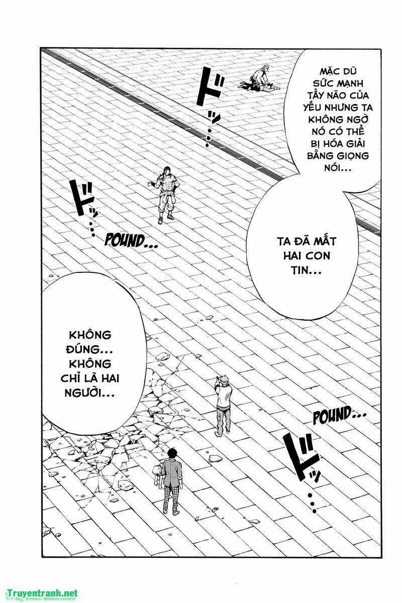 Tenkuu Shinpan Chapter 233 trang 7