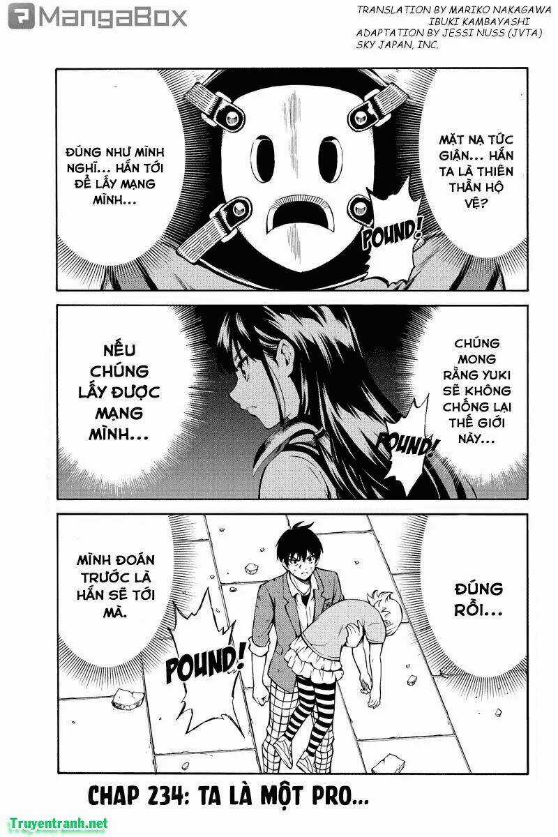 Tenkuu Shinpan Chapter 234 trang 1