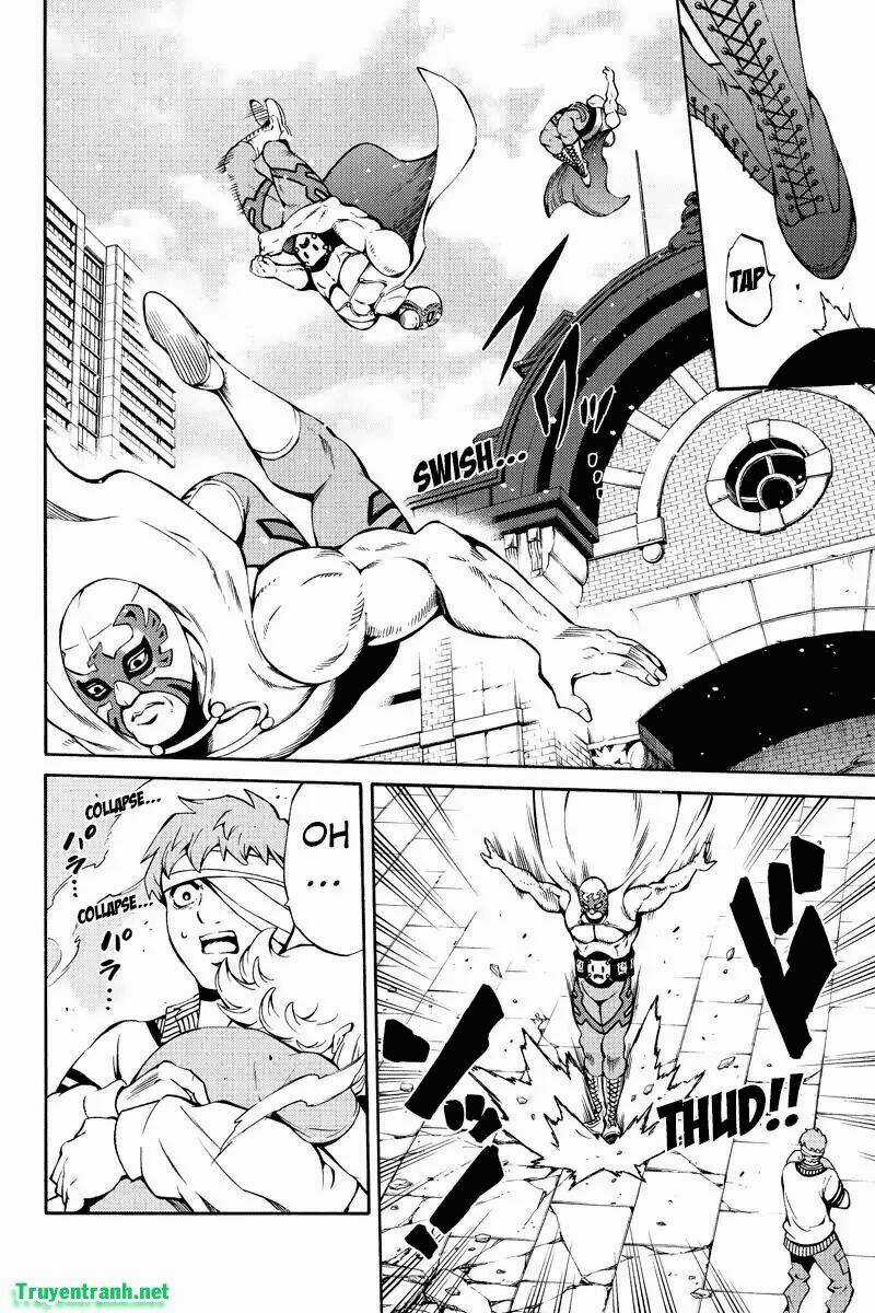 Tenkuu Shinpan Chapter 234 trang 11