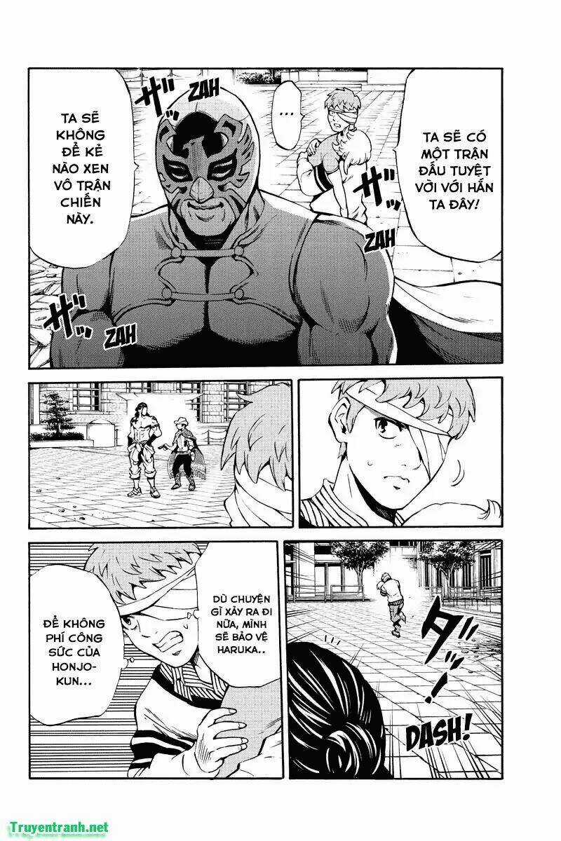 Tenkuu Shinpan Chapter 234 trang 13