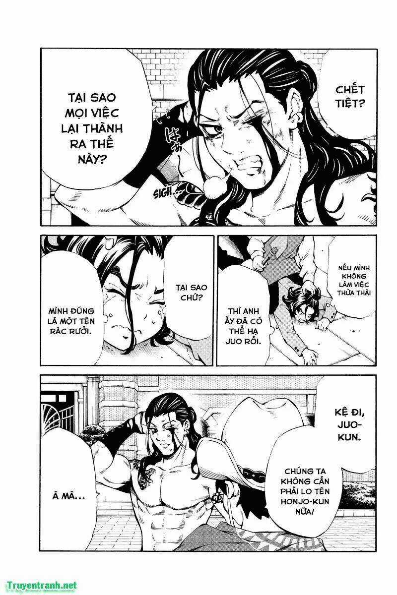 Tenkuu Shinpan Chapter 234 trang 14