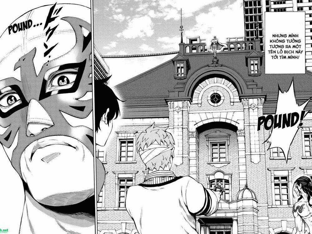 Tenkuu Shinpan Chapter 234 trang 2