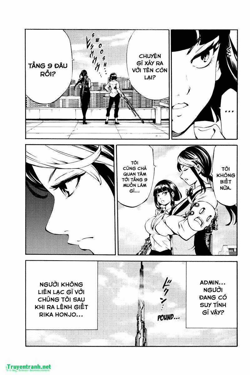 Tenkuu Shinpan Chapter 235 trang 13