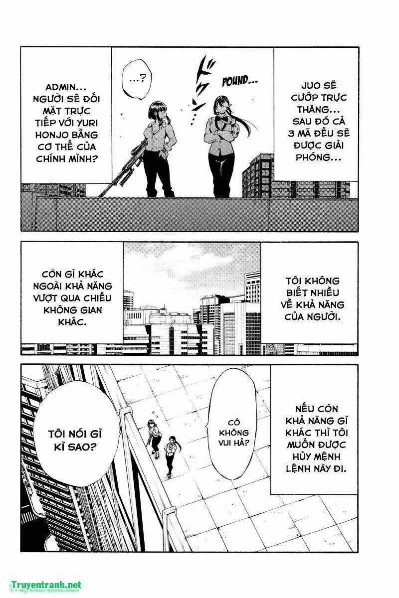 Tenkuu Shinpan Chapter 235 trang 14