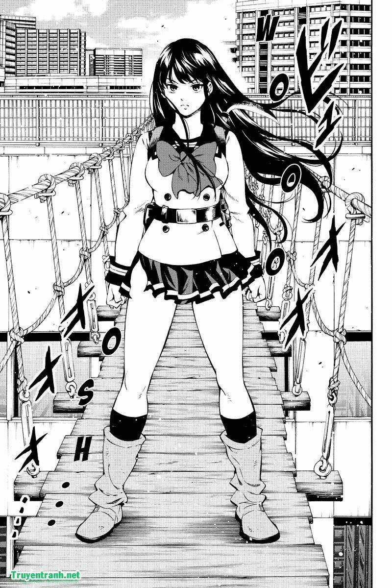 Tenkuu Shinpan Chapter 235 trang 15