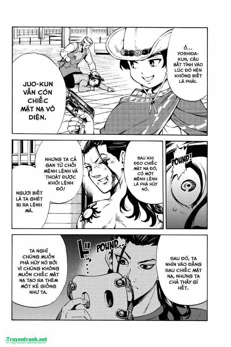 Tenkuu Shinpan Chapter 235 trang 2