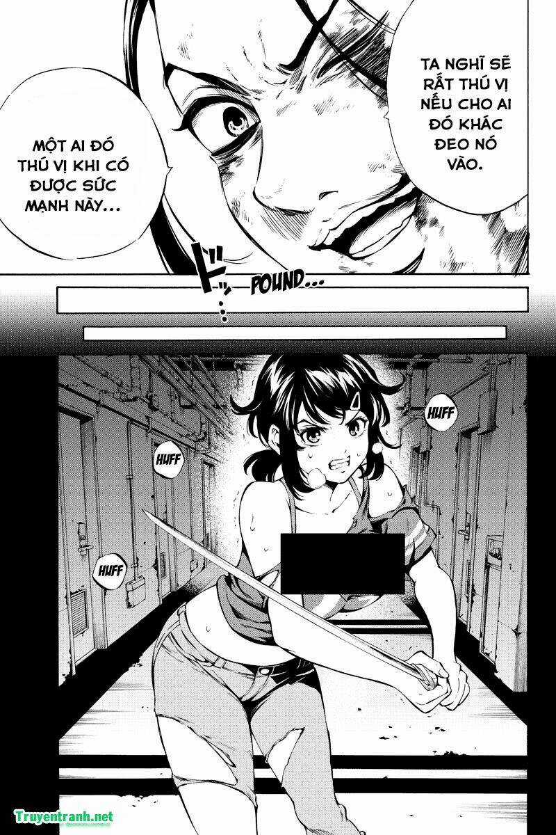 Tenkuu Shinpan Chapter 235 trang 3