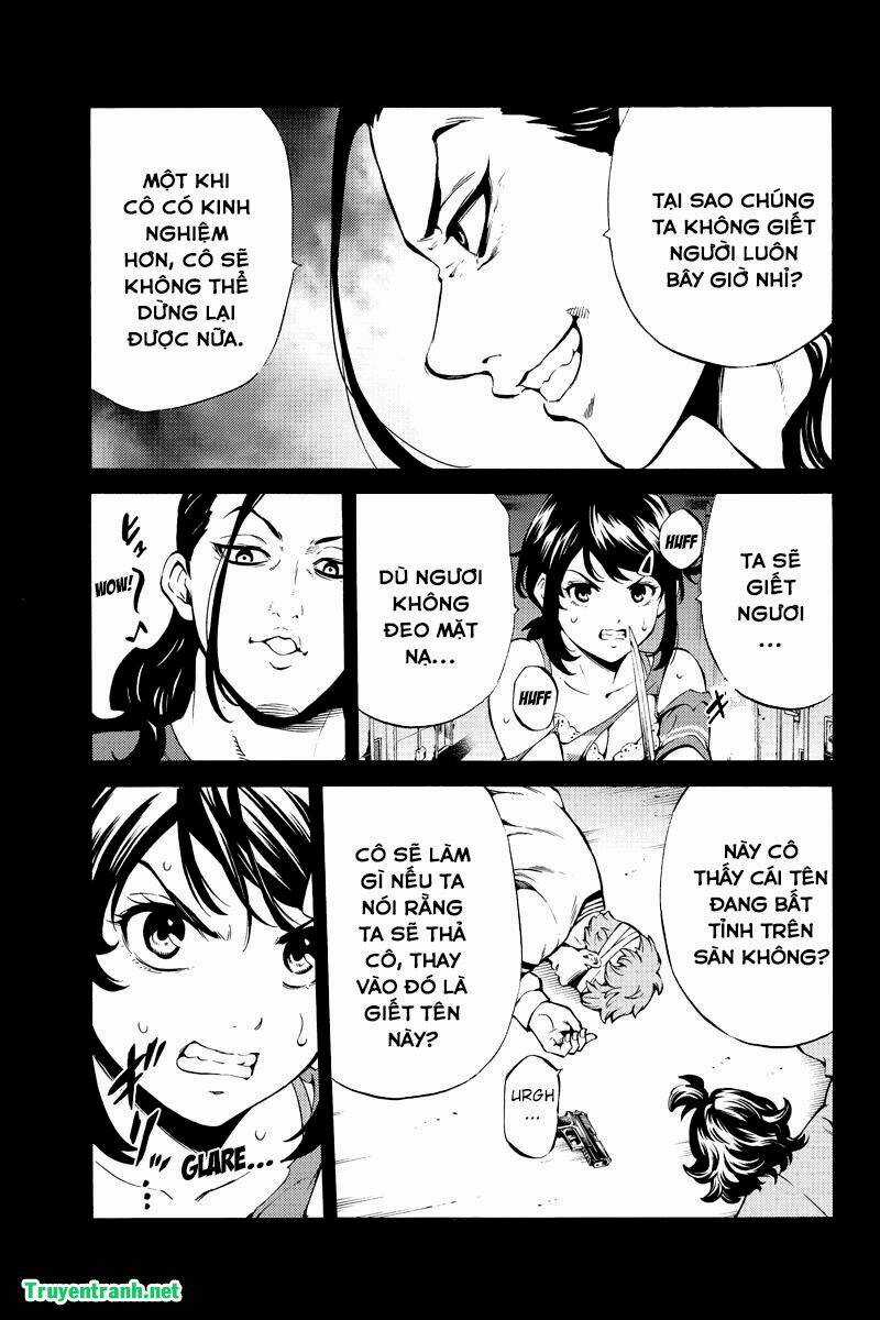 Tenkuu Shinpan Chapter 235 trang 5