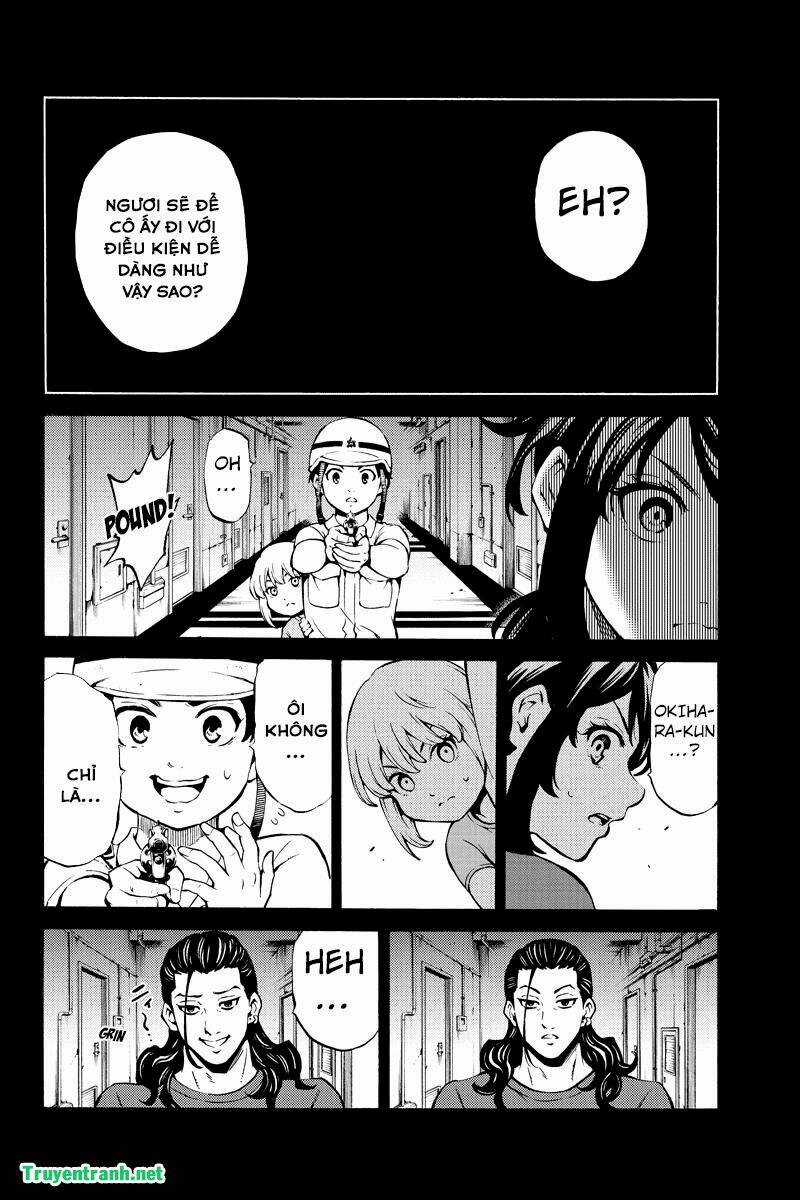 Tenkuu Shinpan Chapter 235 trang 6