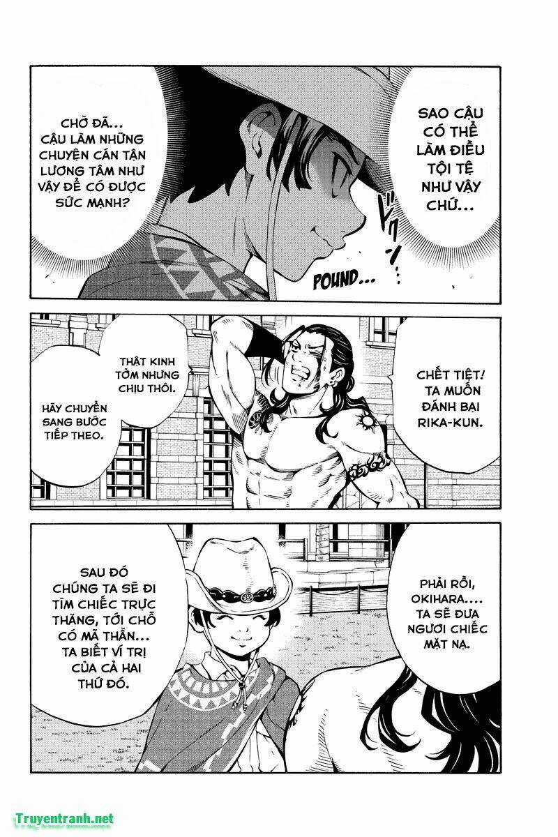 Tenkuu Shinpan Chapter 235 trang 8