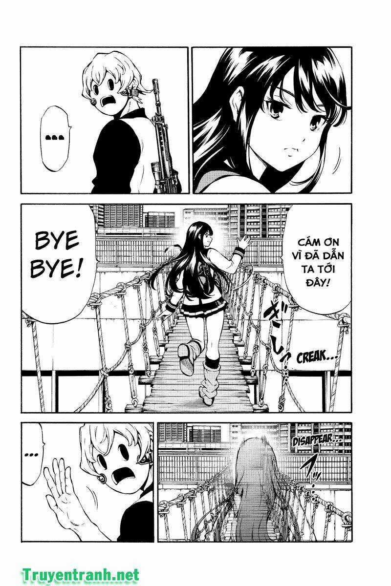 Tenkuu Shinpan Chapter 236 trang 12