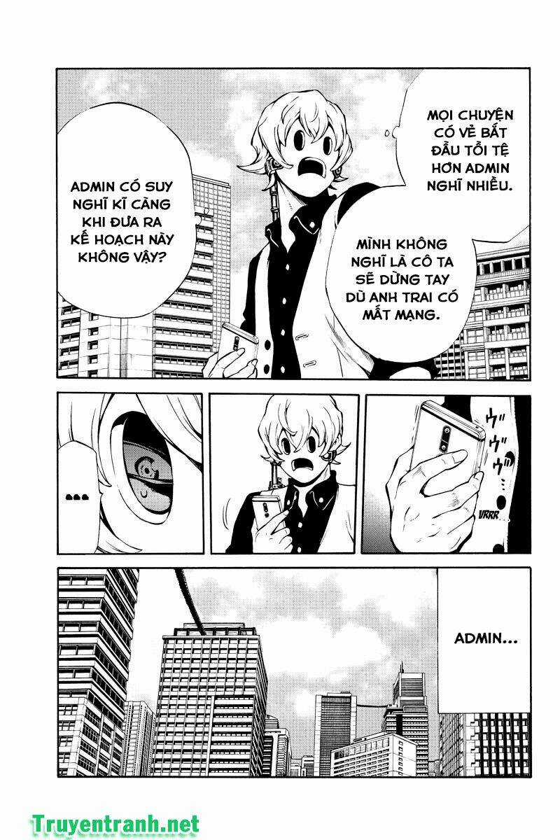 Tenkuu Shinpan Chapter 236 trang 13