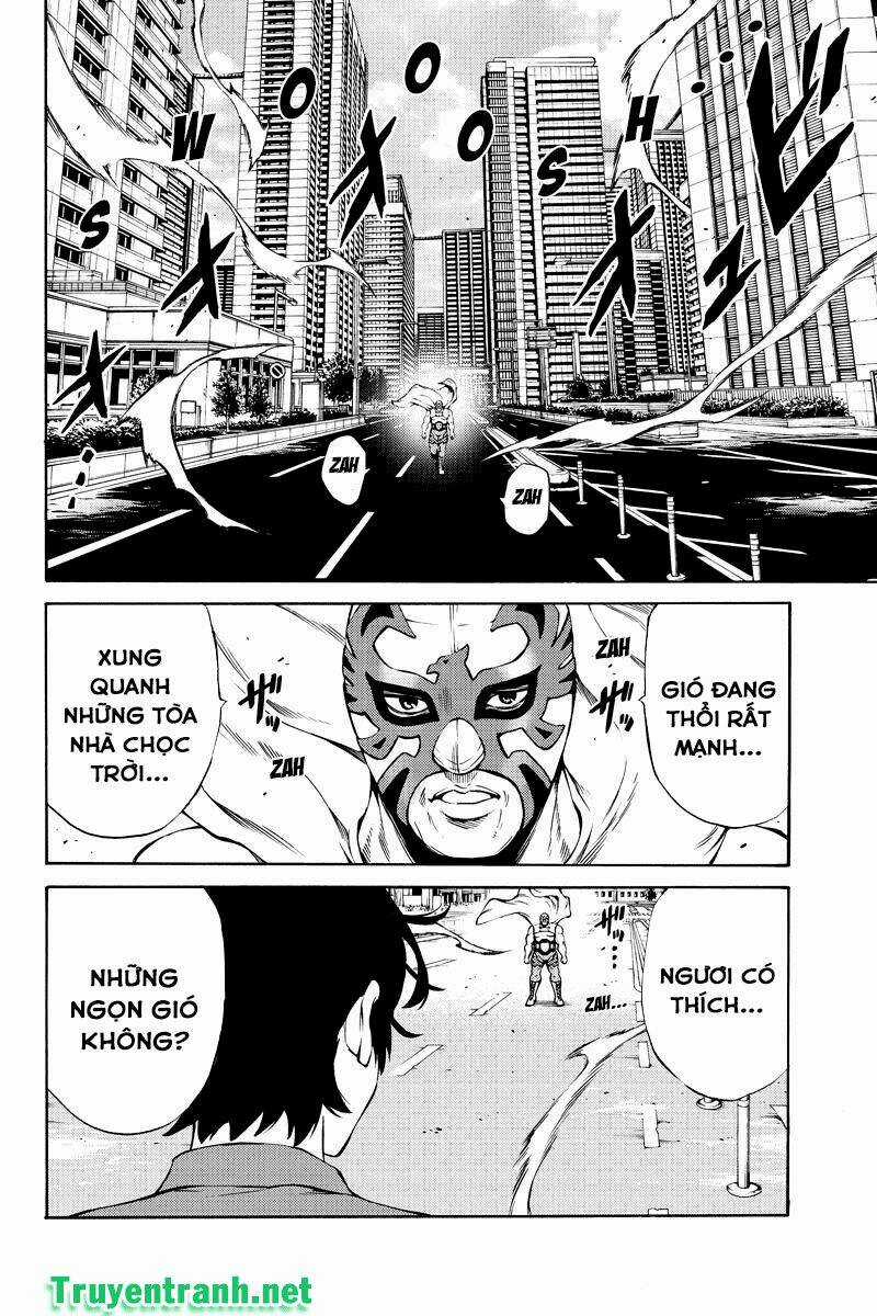 Tenkuu Shinpan Chapter 236 trang 14