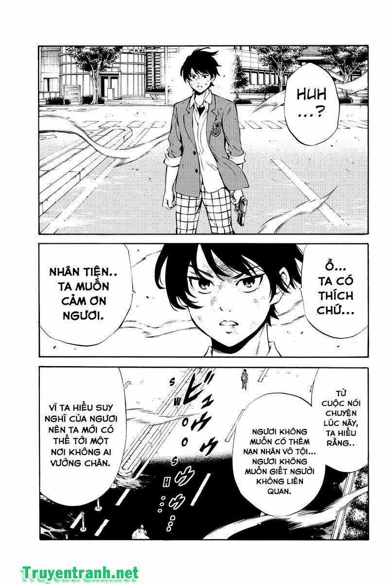 Tenkuu Shinpan Chapter 236 trang 15