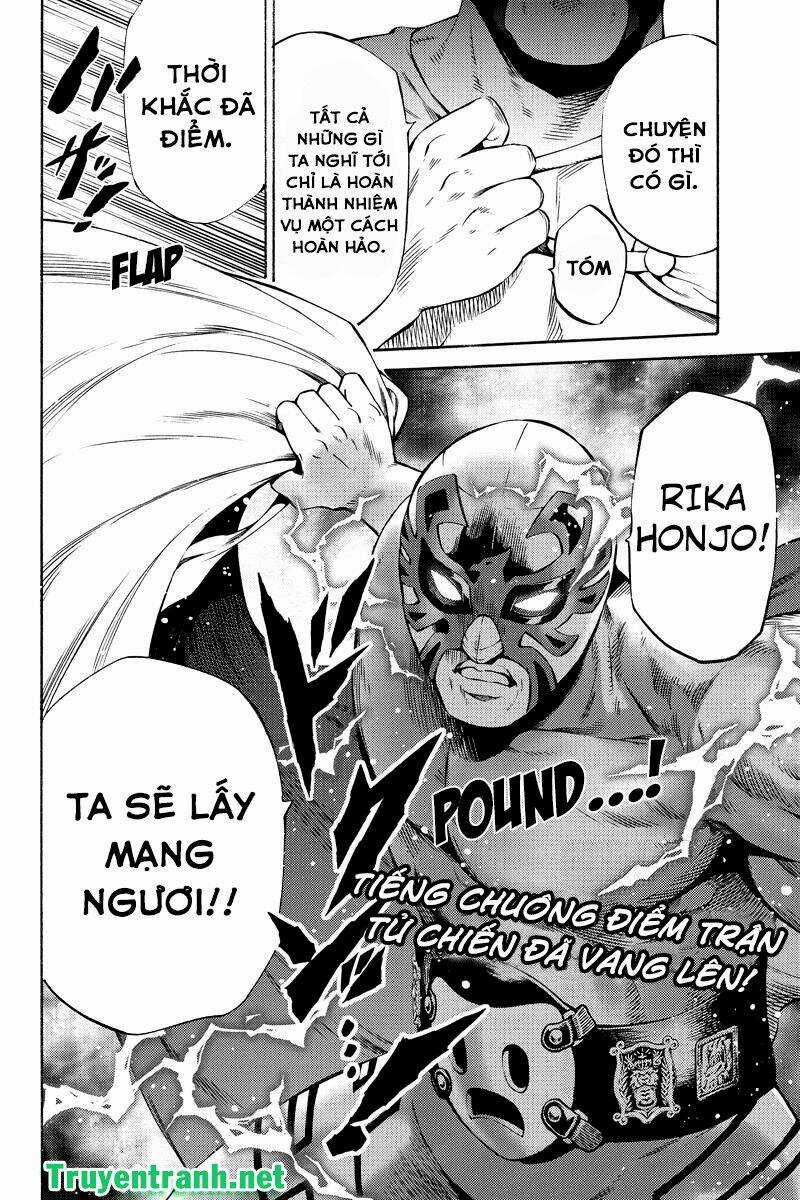 Tenkuu Shinpan Chapter 236 trang 16