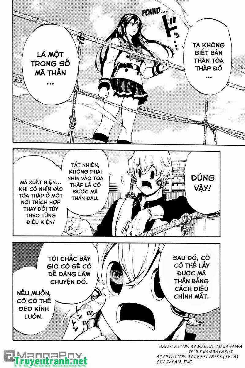 Tenkuu Shinpan Chapter 236 trang 2