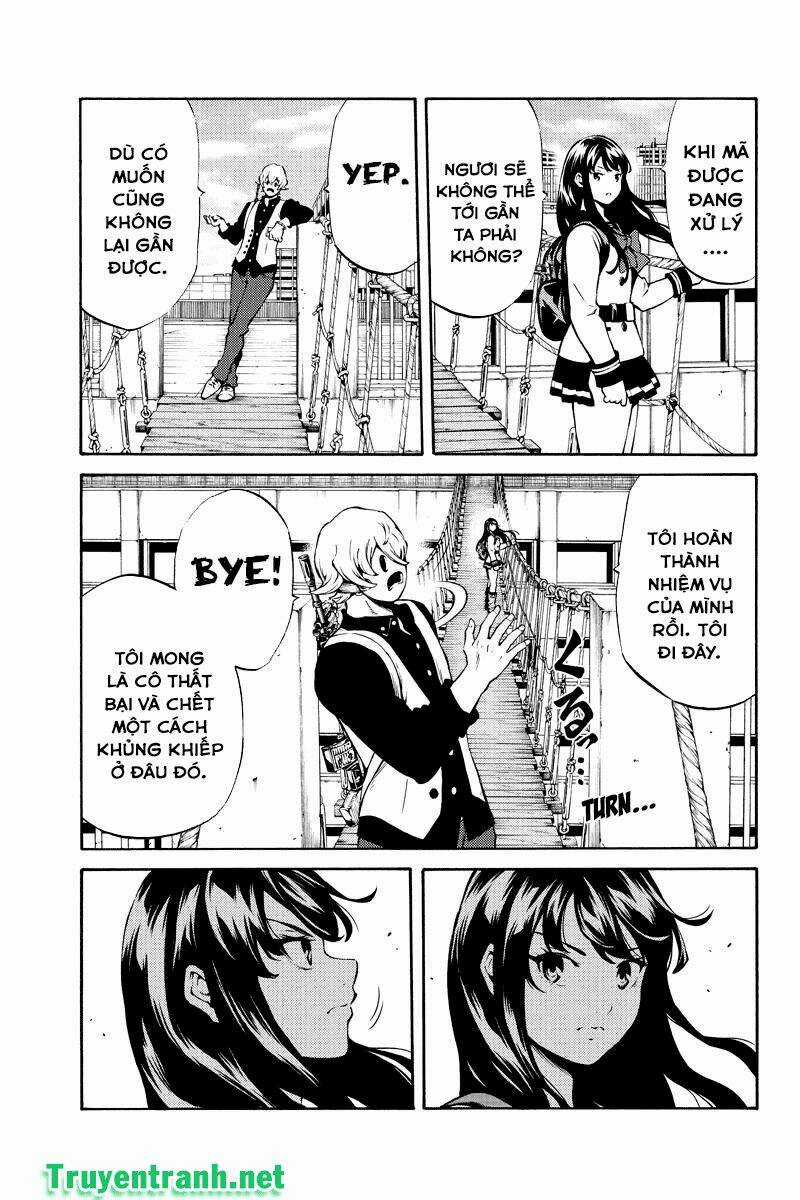 Tenkuu Shinpan Chapter 236 trang 3